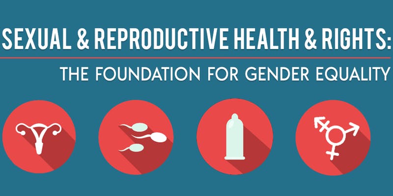 Sexual And Reproductive Health And Rights The Foundation For Gender