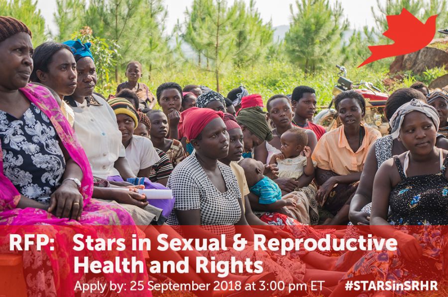 sexual and reproductive health and rights 