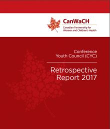 CanWaCH Youth Council Report