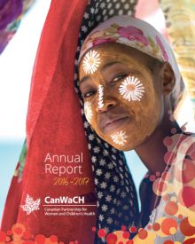 Annual Report Cover