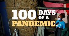100 Days of a Pandemic