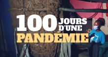 100 jours d'une pandemie 