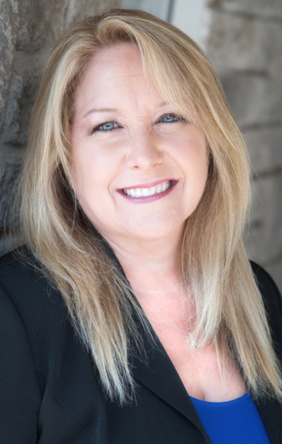 Portrait of Charmaine Crockett, Interim CEO.