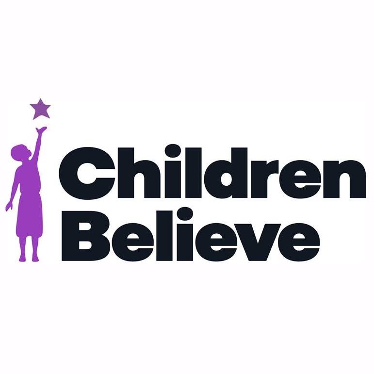 Children Believe - Logo