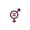 Icon-Gender Equality