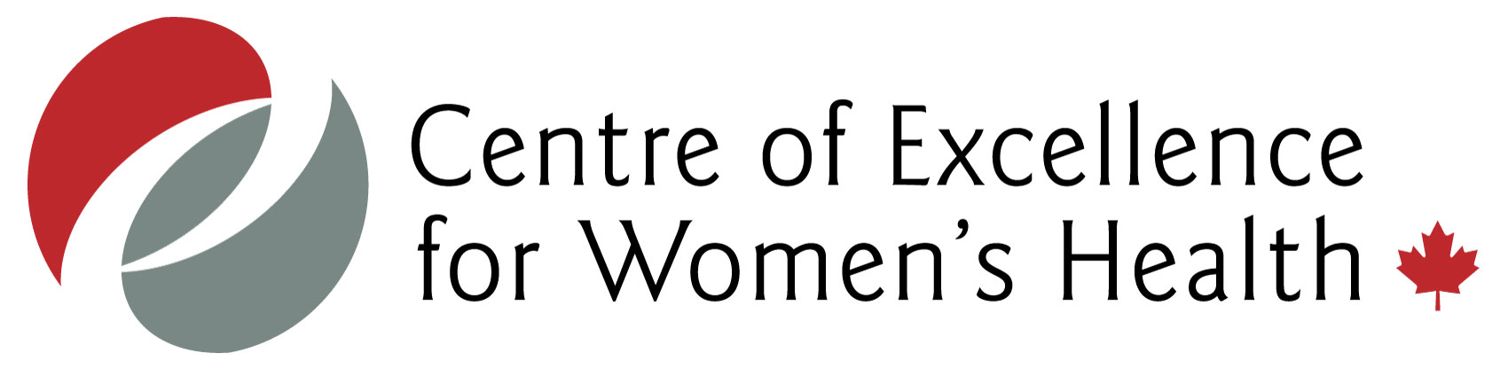 Centre of Excellence for Women’s Health - Logo