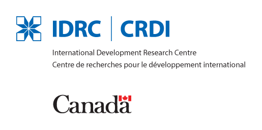 International Development Research Centre (IDRC) - Logo