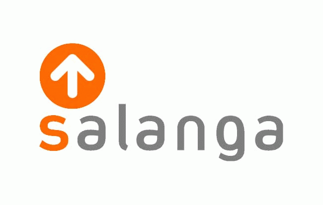 Salanga - Logo