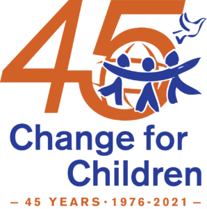 Change for Children Association - Logo