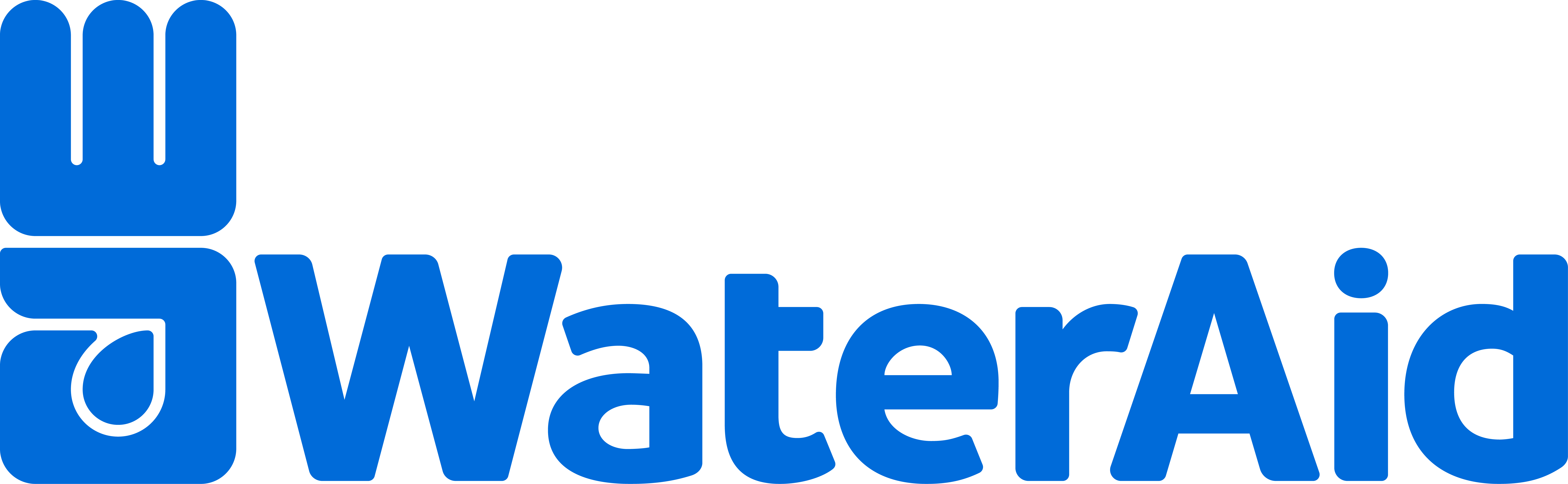 WaterAid Canada - Logo