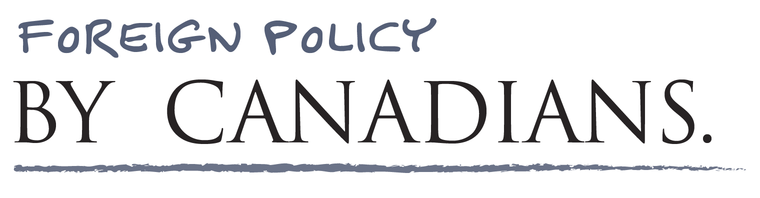 What Do Canadians Really Think About Foreign Policy? First-of-its-kind deliberative democracy exercise to explore Canadians’ views on a range of foreign policy topics
