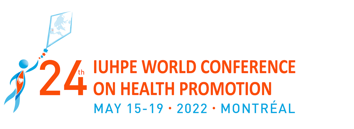 24th IUHPE World Conference on Health Promotion