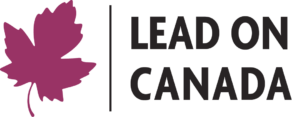 Lead On Canada logo 