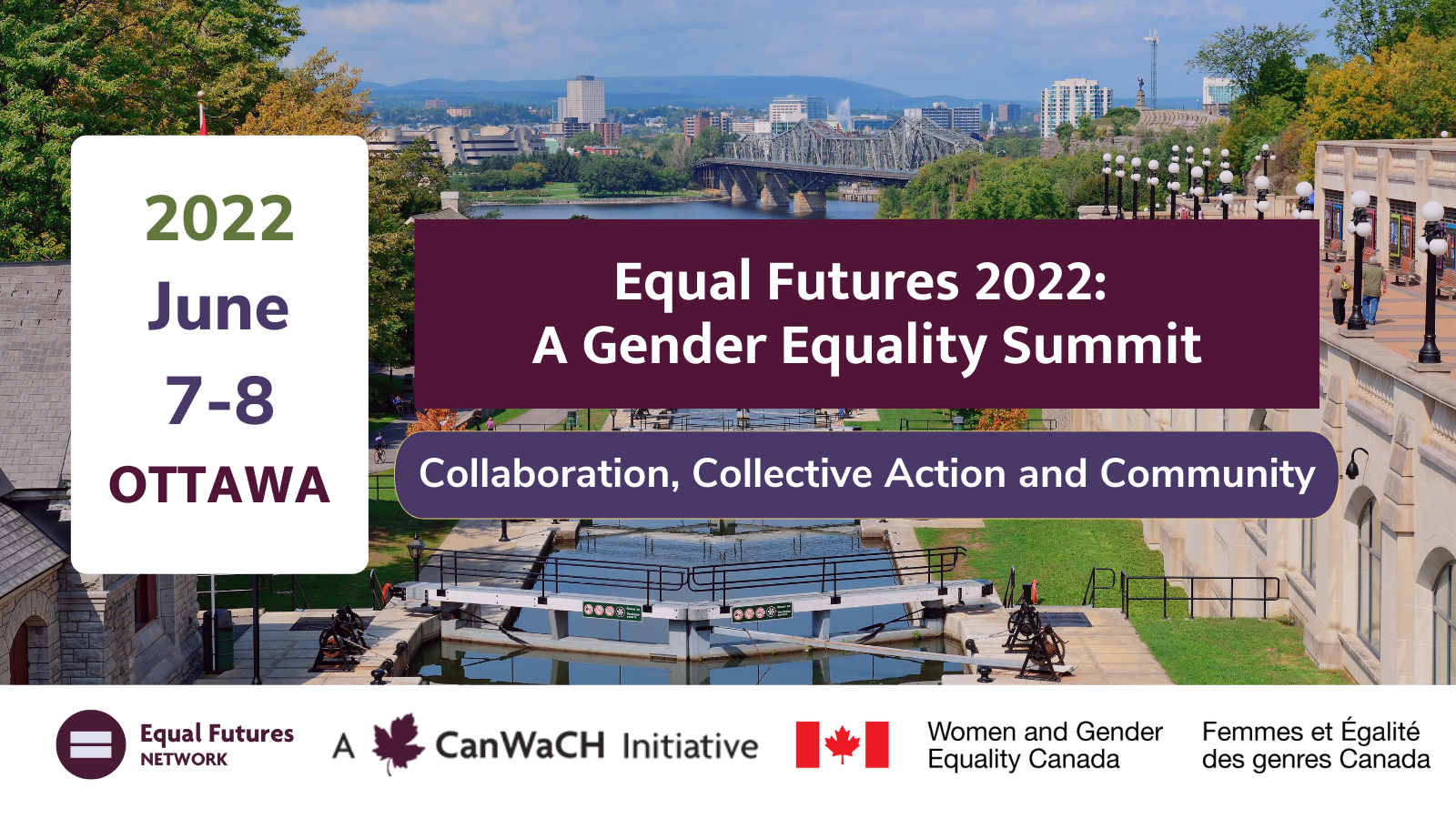 Gender Equality Summit Coming to Ottawa in June 2022