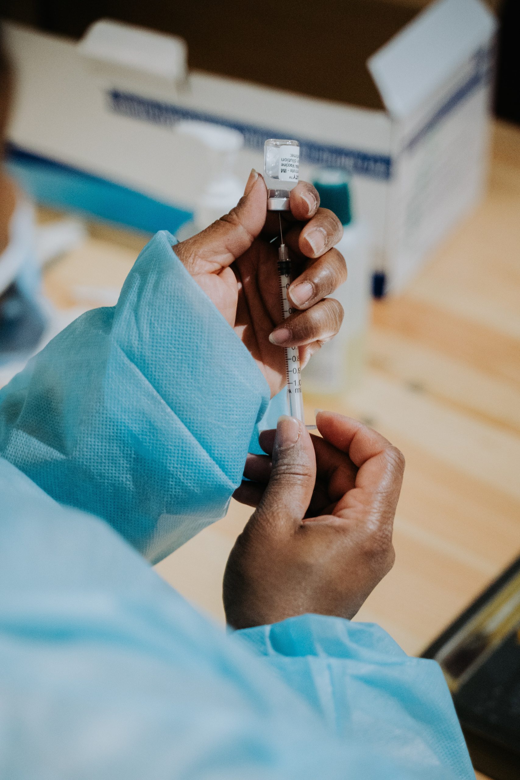 COVID-19 Vaccine Hesitancy Is Dangerous, but for the Black Global Community It Is Rooted in Medical Racism and Violence