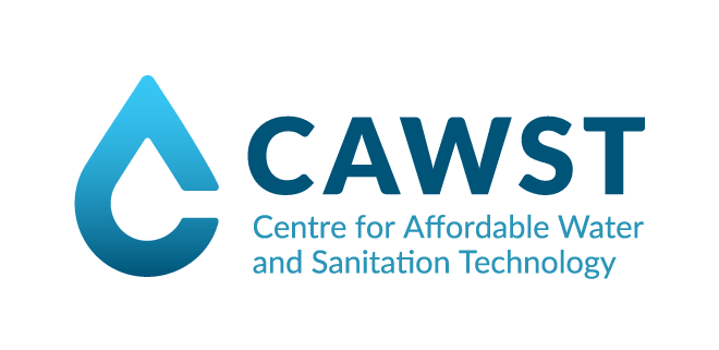 CAWST (Centre for Affordable Water and Sanitation Technology) - Logo