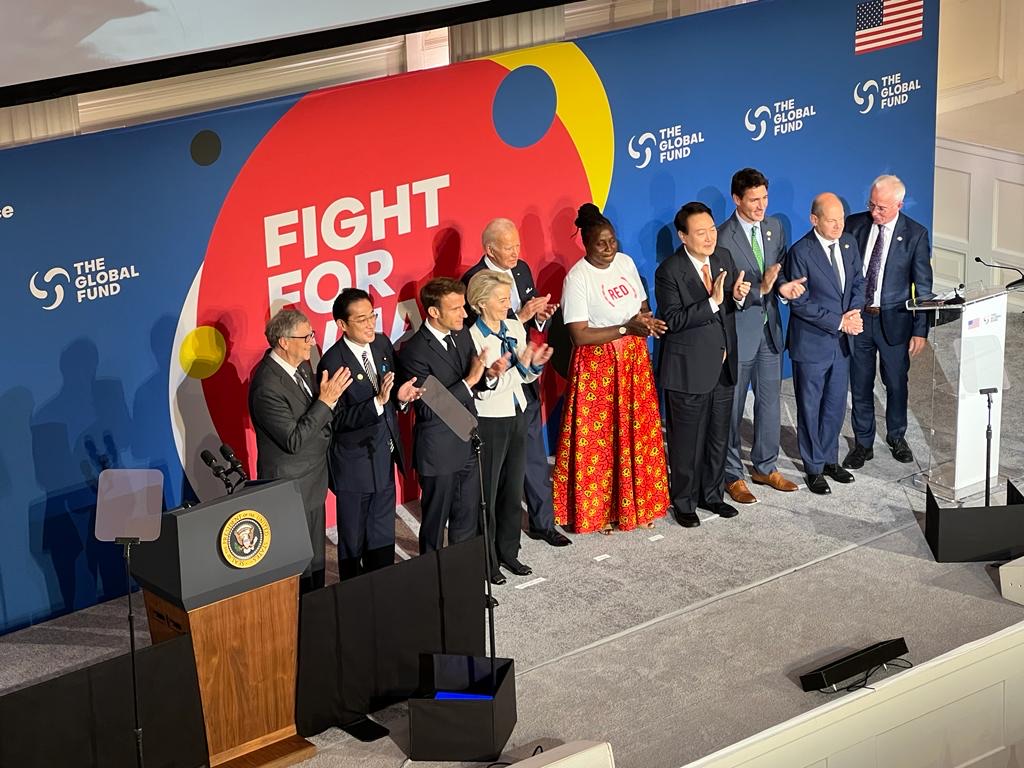 Canada announces a $1.2-billion contribution to fight HIV/AIDS, tuberculosis and malaria and additional support to mitigate the impact of COVID-19