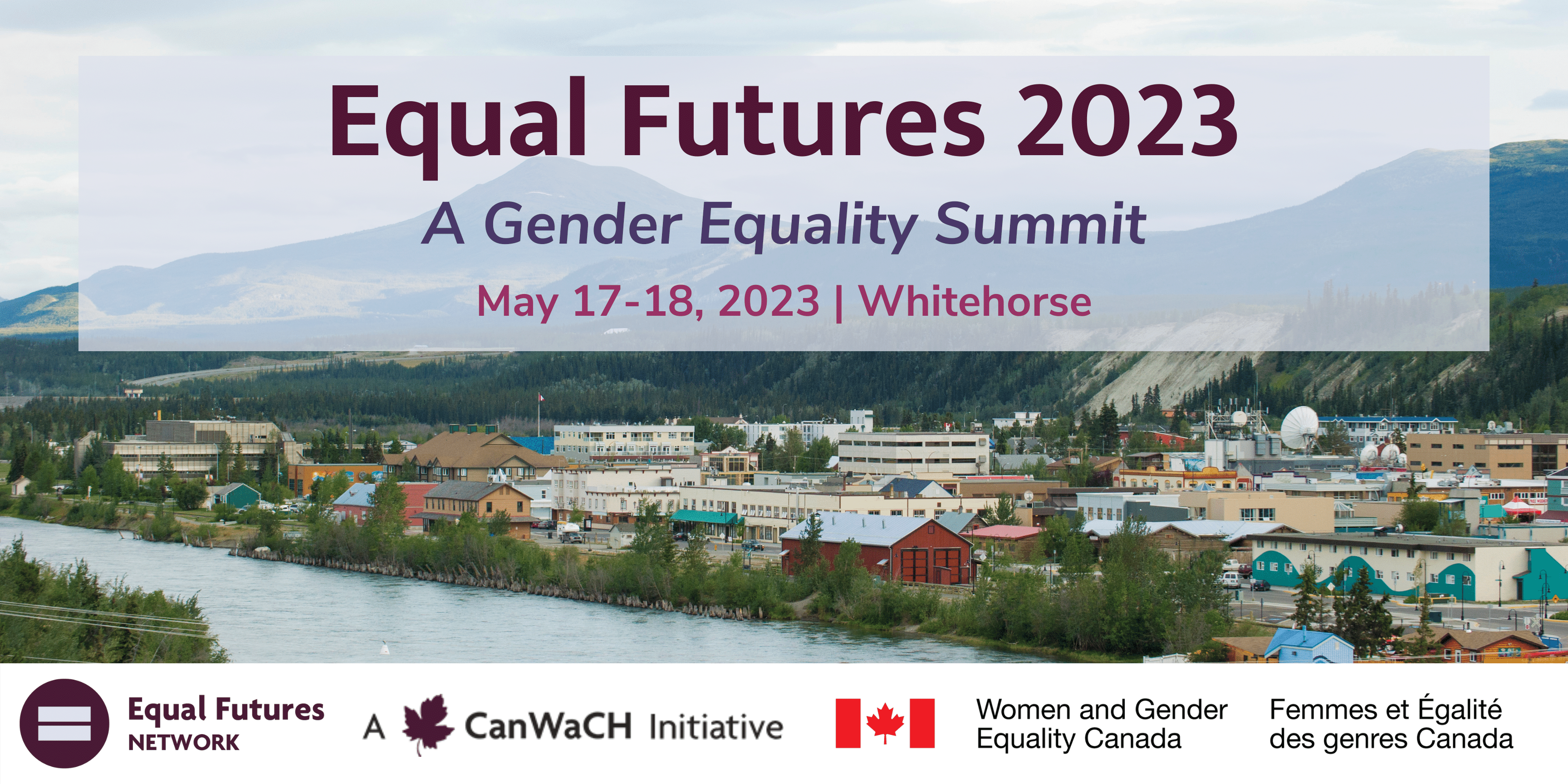 Gender Equality Summit Coming to Whitehorse in May 2023
