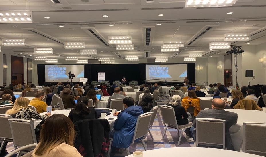 Towards inclusive global health: Reflections from the 2022 Canadian Conference on Global Health