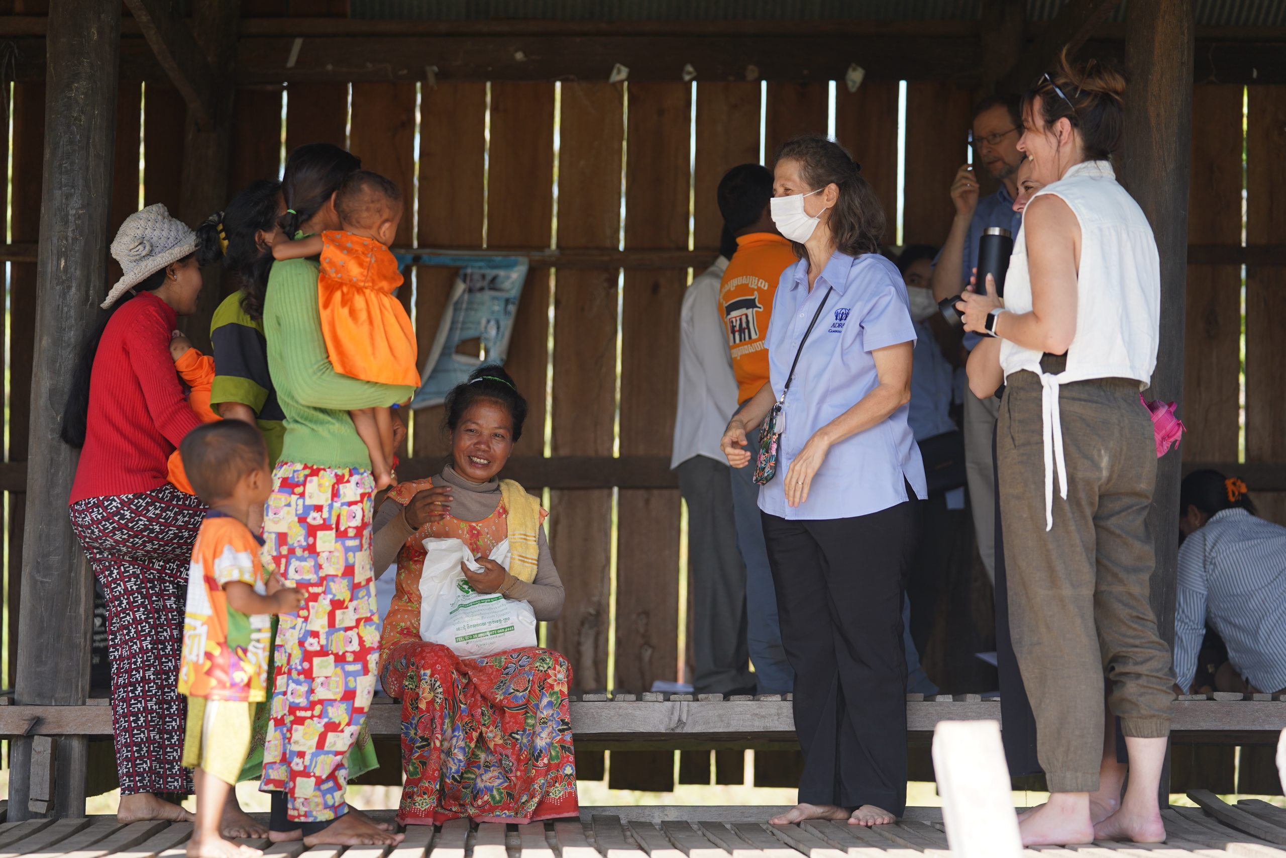 Uniting Towards Gender Equality for Enjoyment of Women’s and Girls’ Total Health and Rights (TOGETHER)