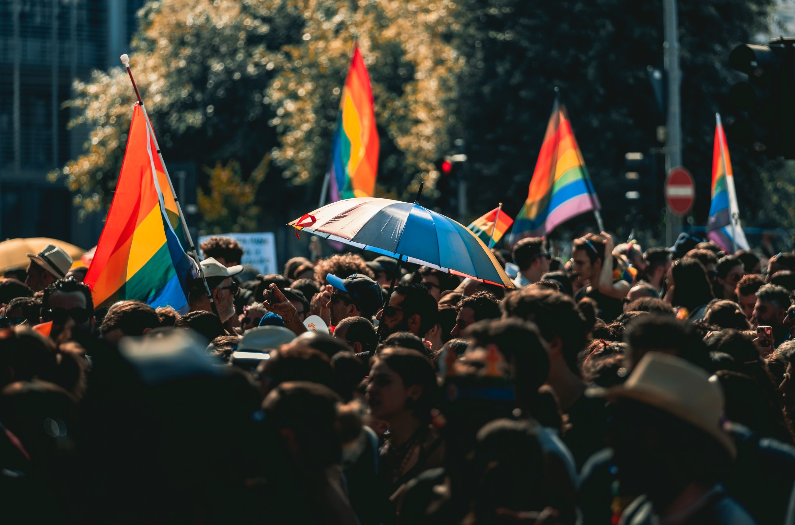 Supporting LGBTQI+ refugees and asylum-seekers: Navigating a barrage of barriers and living authentically through the power of community