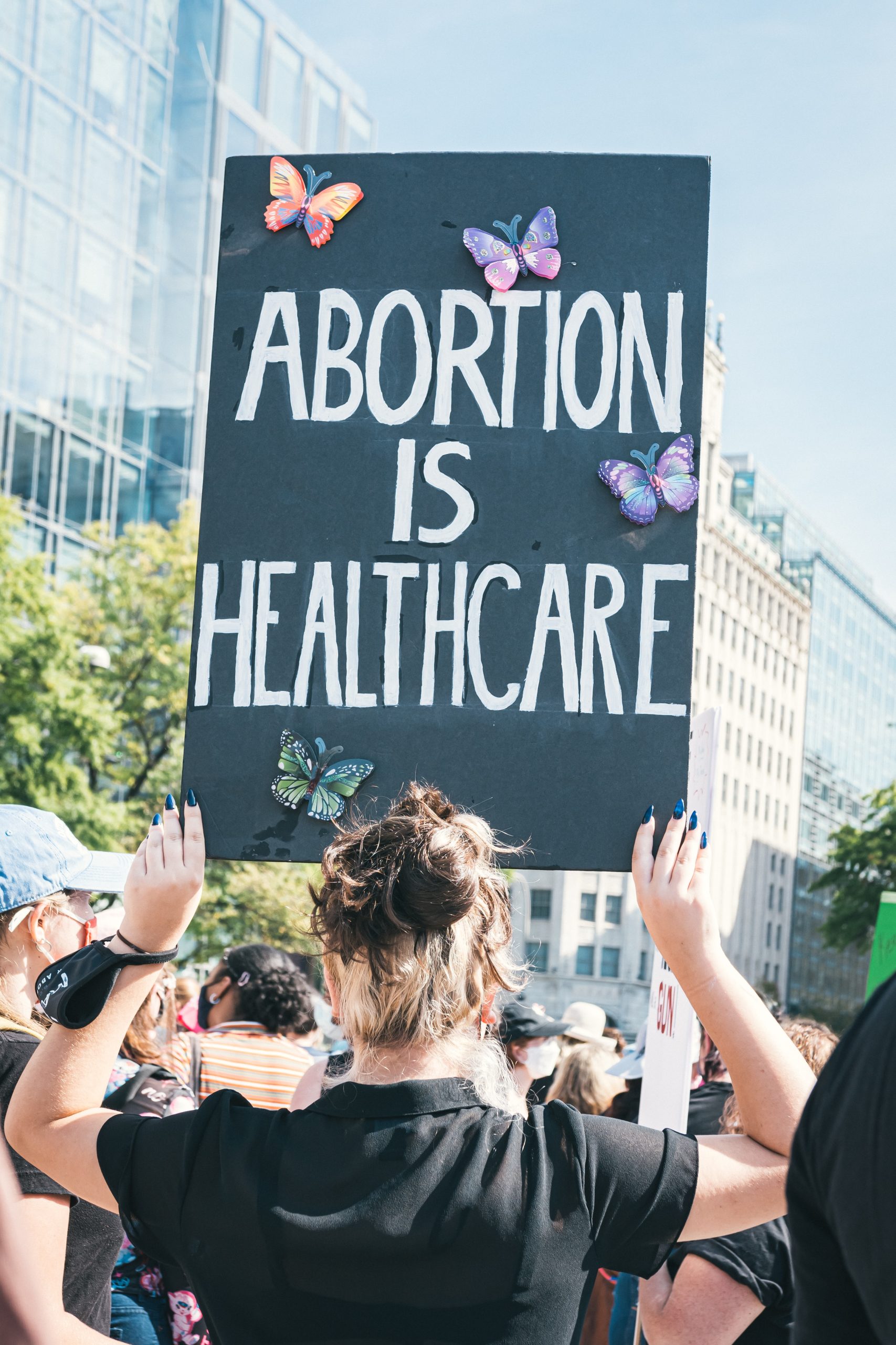 The SRHR Conversation: Reproductive Freedom and Abortion Care