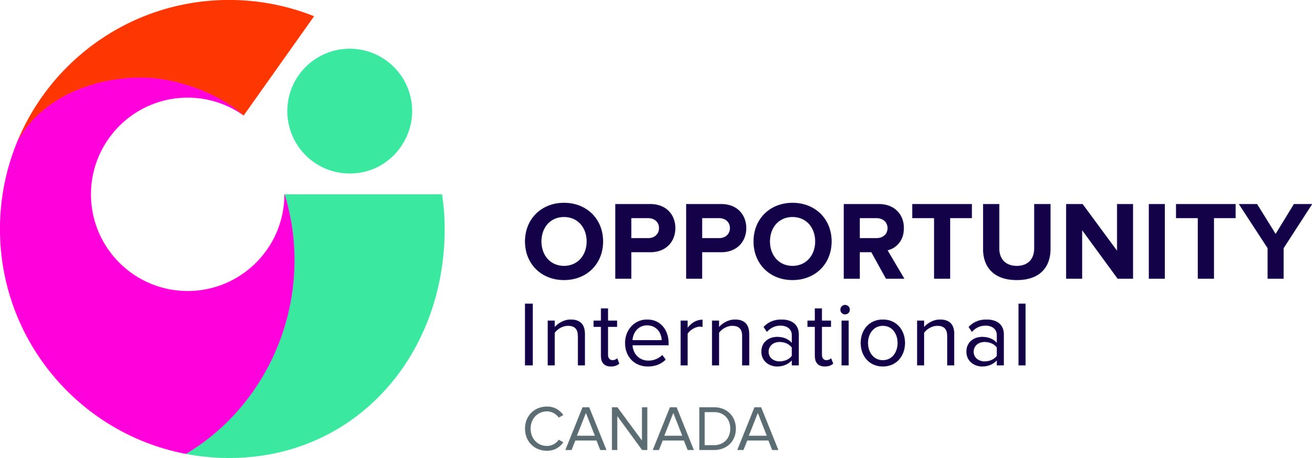 Opportunity International Canada (OIC) - Logo