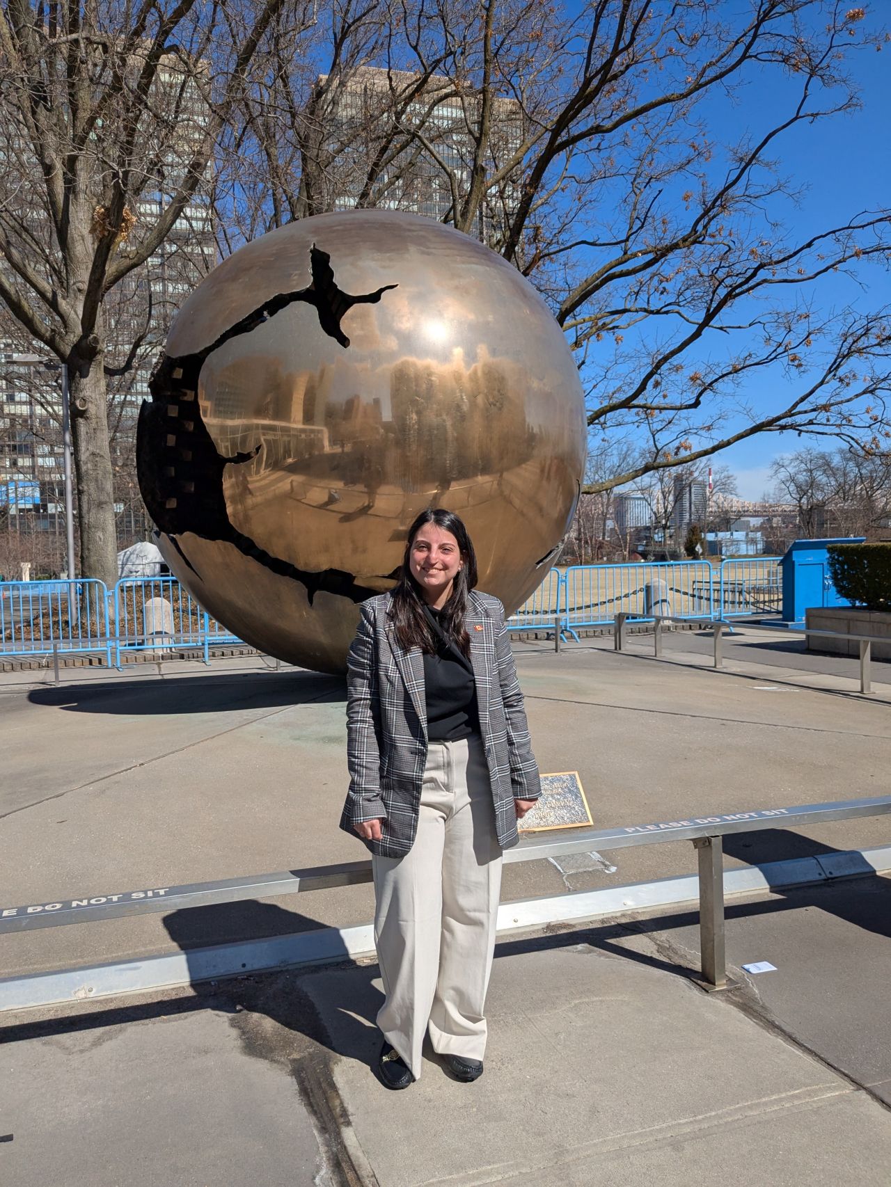 CanWaCH delegation at CSW69: Five questions with Christina Ricci