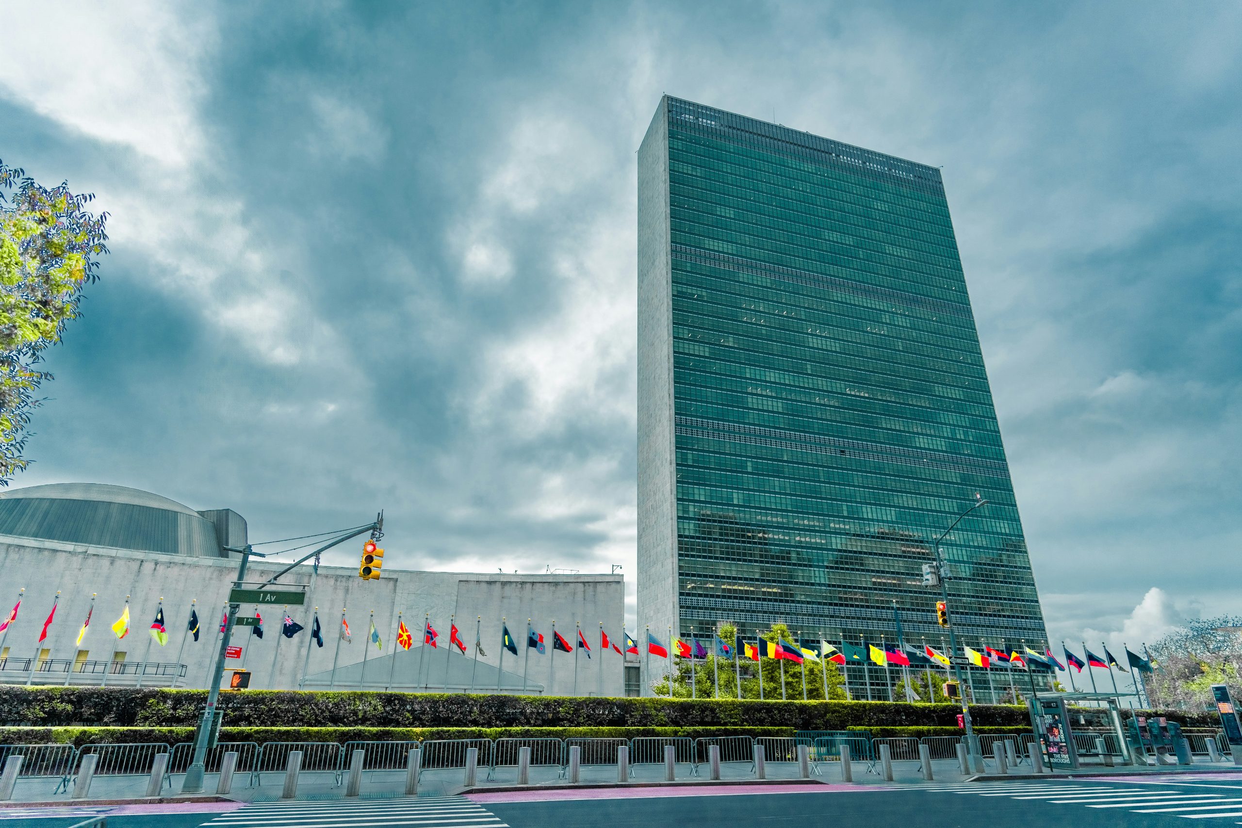 CanWaCH delegation at CSW69: Five questions with Metasebia Balcha