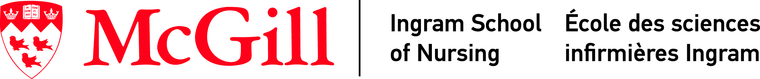 Ingram School of Nursing, Faculty of Medicine and Health Sciences, McGill University - Logo