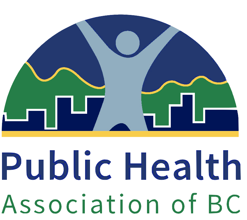 Public Health Association of British Columbia - Logo