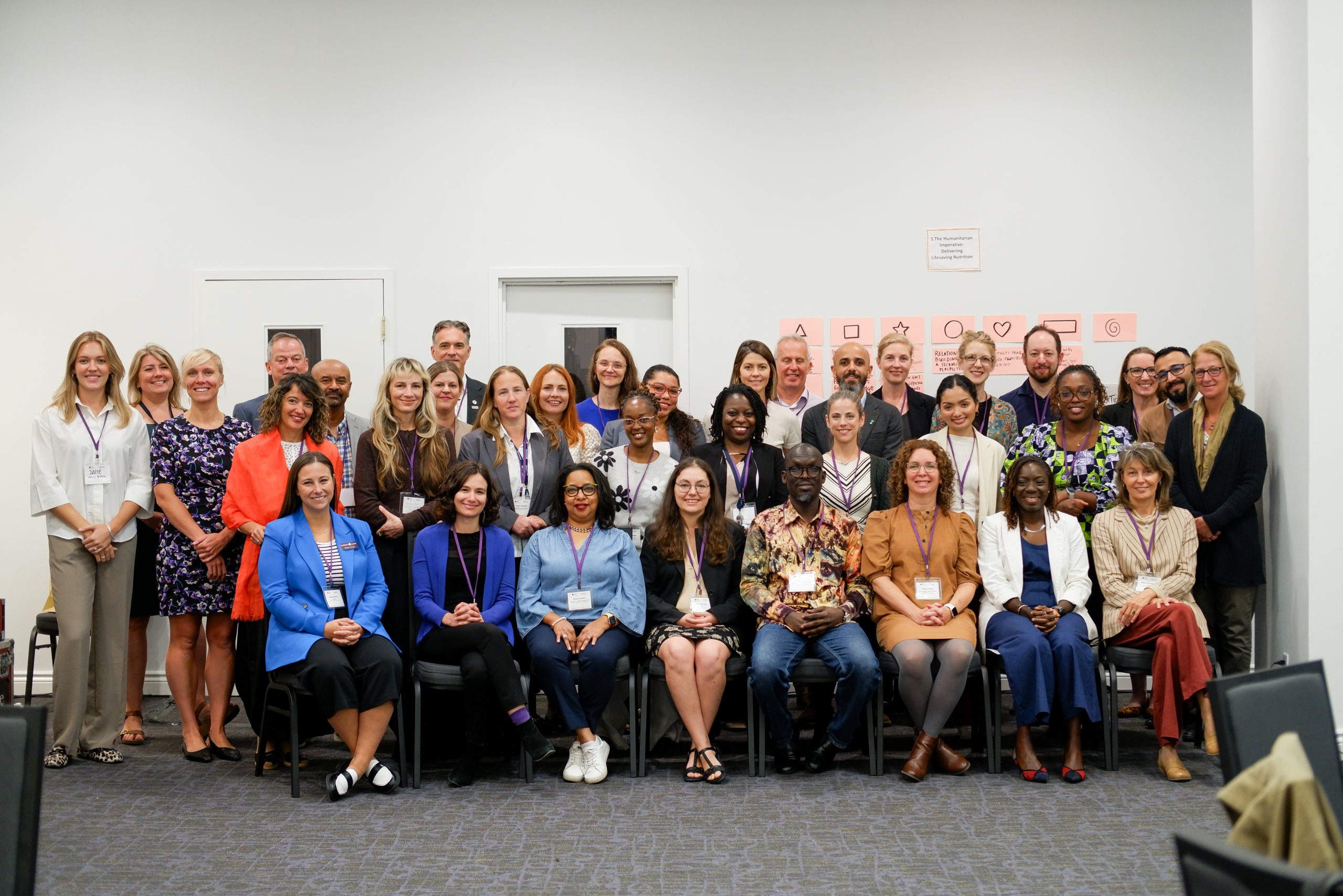 Charting the next chapter for Canada’s global nutrition leadership