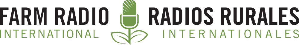 Farm Radio International - Logo