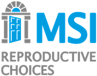 MSI Reproductive Choices Canada - Logo