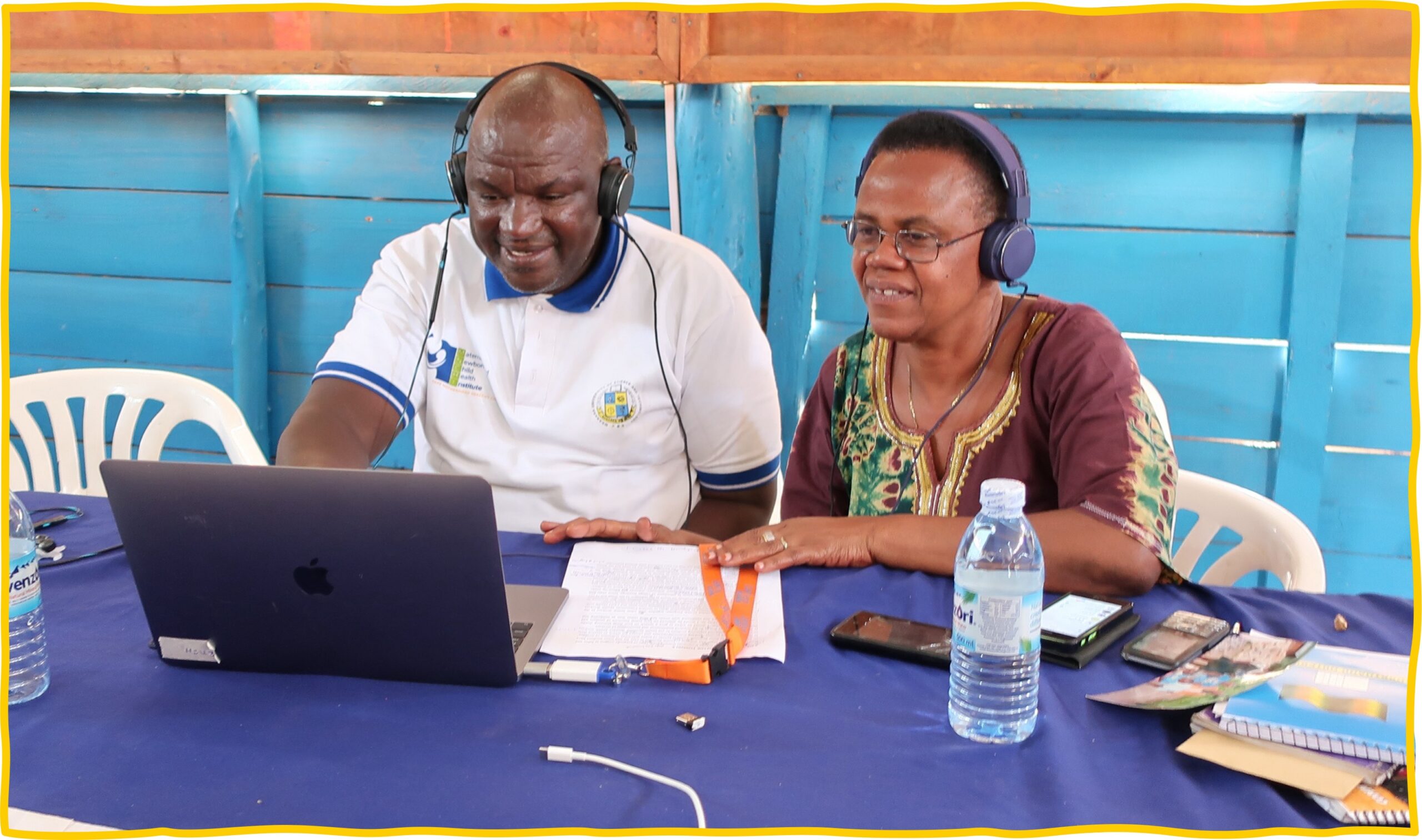 Digital Storytelling for Global Health Research and Action