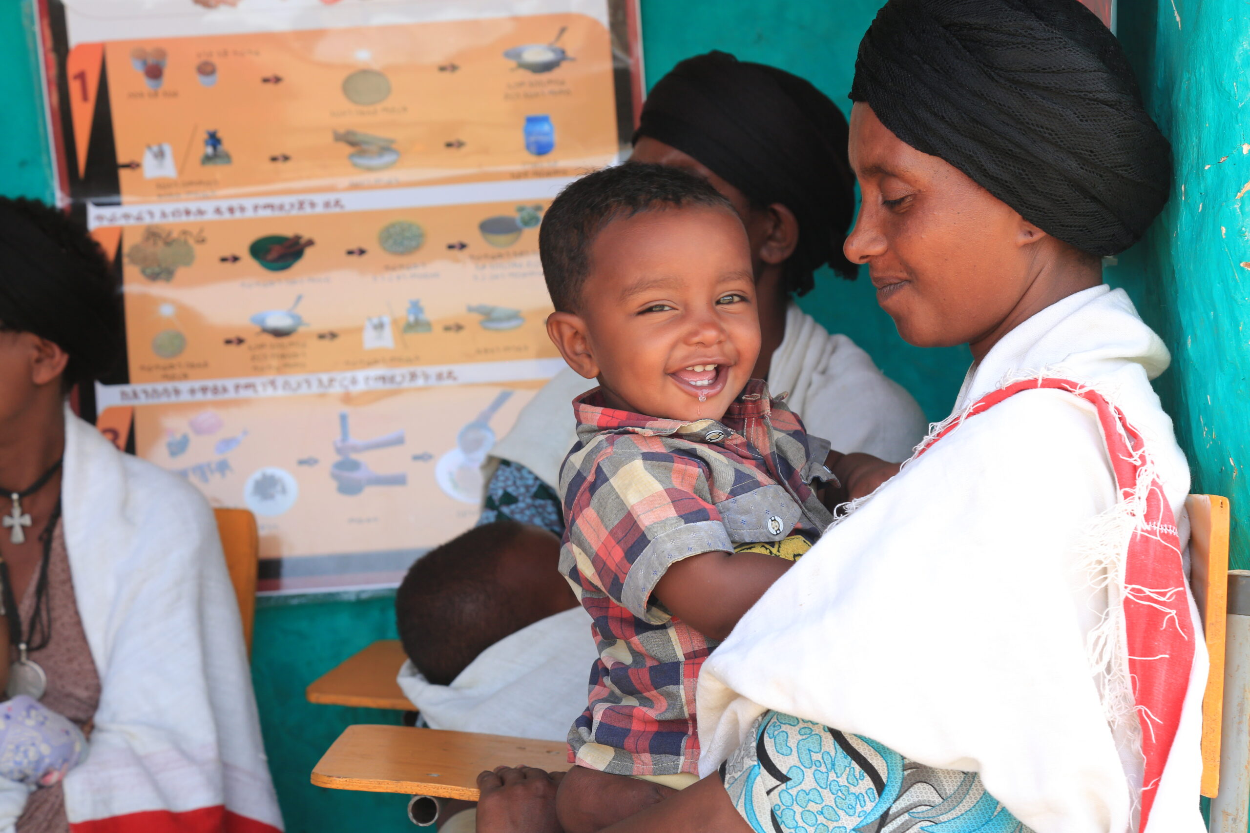 Addressing gender and nutrition data gaps through the operationalization of the Gender-Transformative Framework for Nutrition